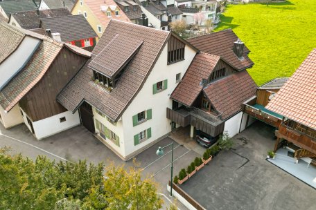 Luftaufnahme