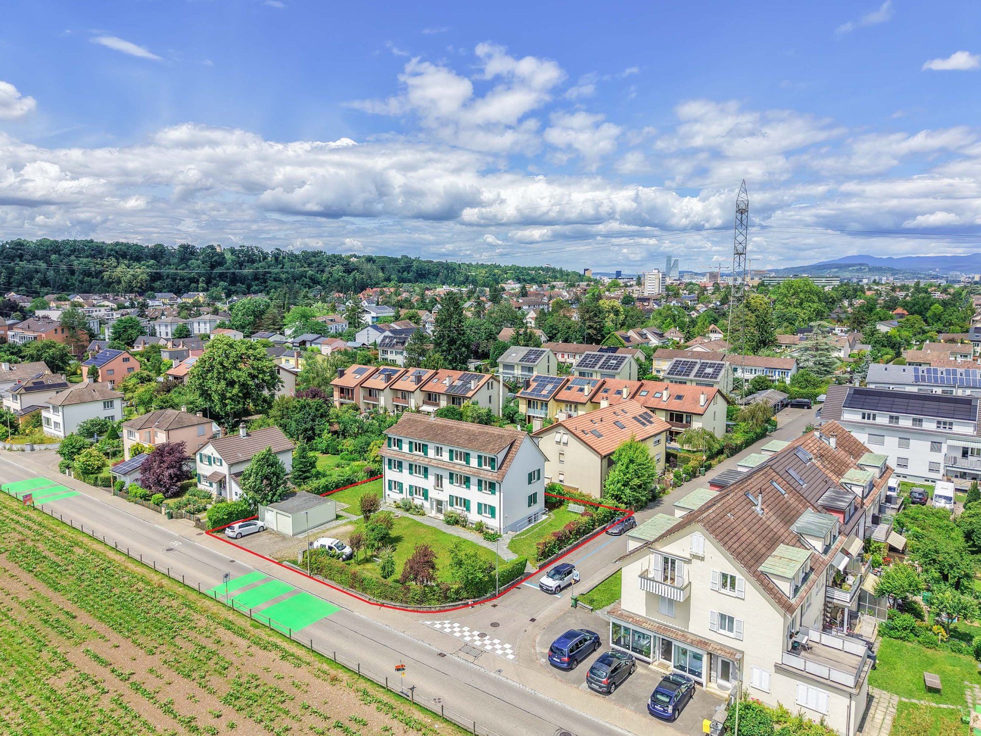 Luftaufnahme