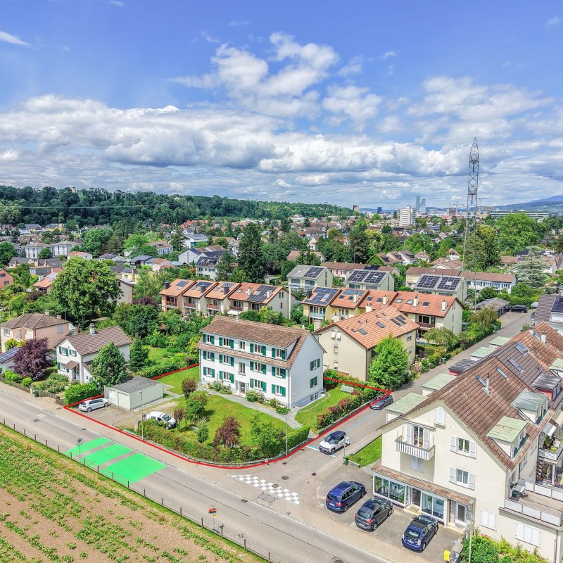Luftaufnahme