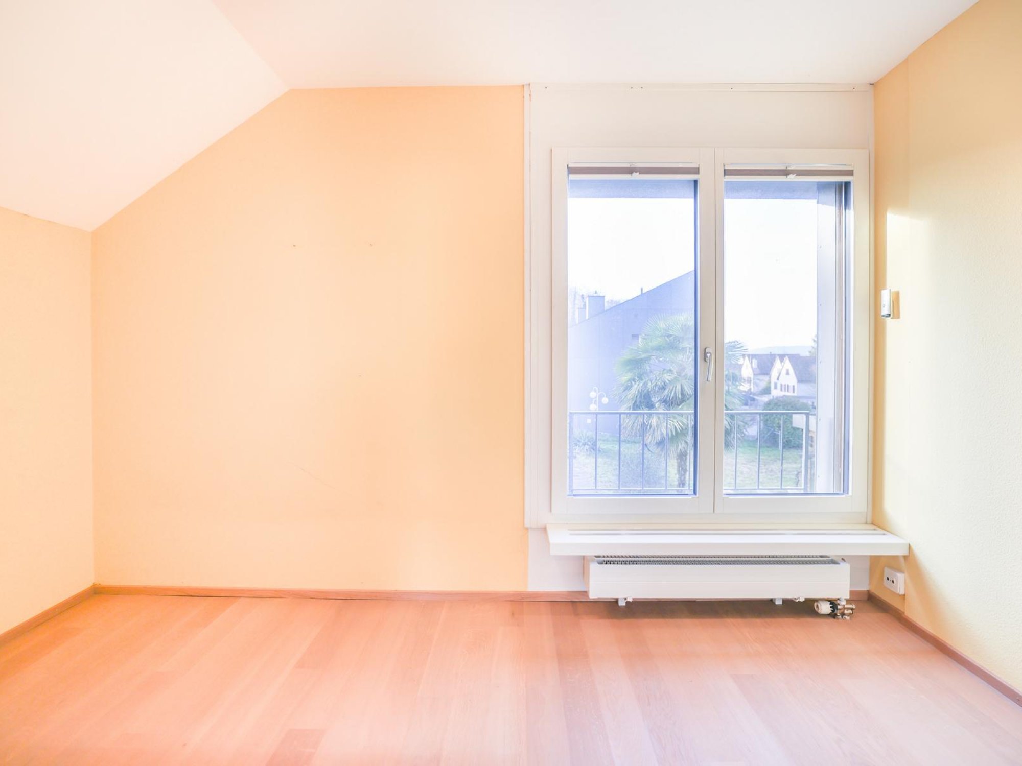 Zimmer 3 im Obergeschoss
