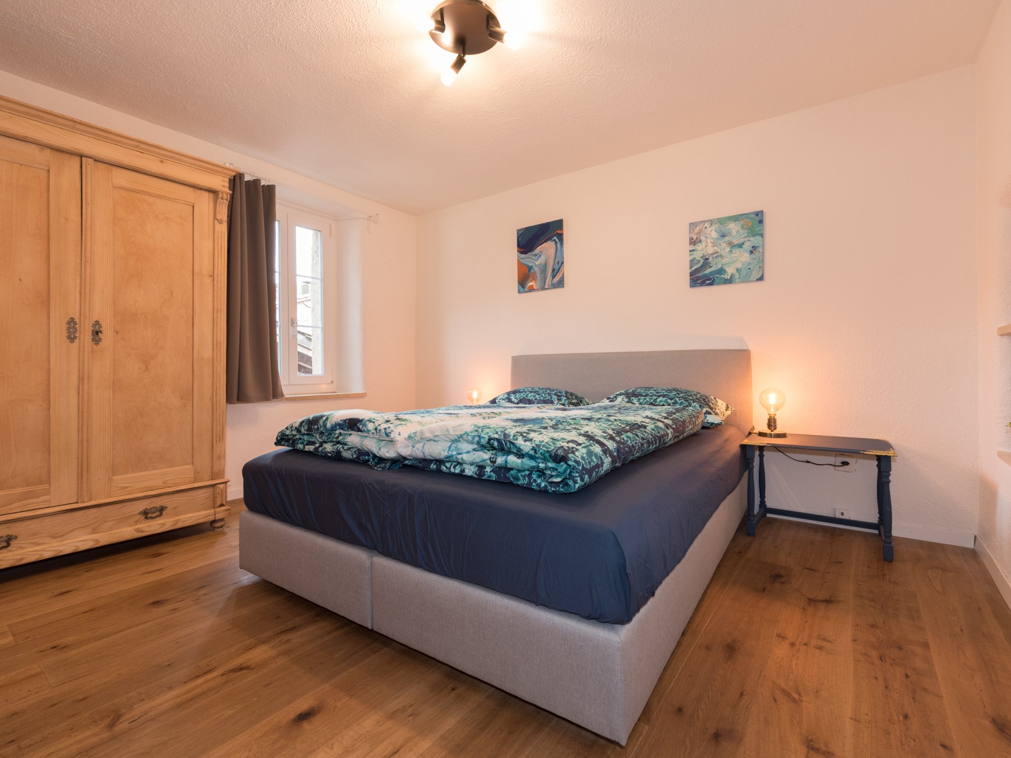 Schlafzimmer 1