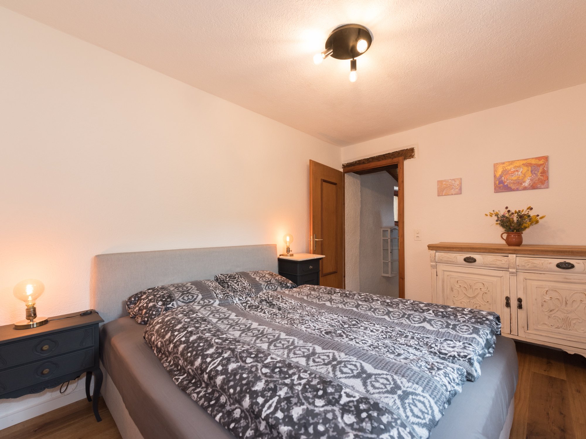 Schlafzimmer 3