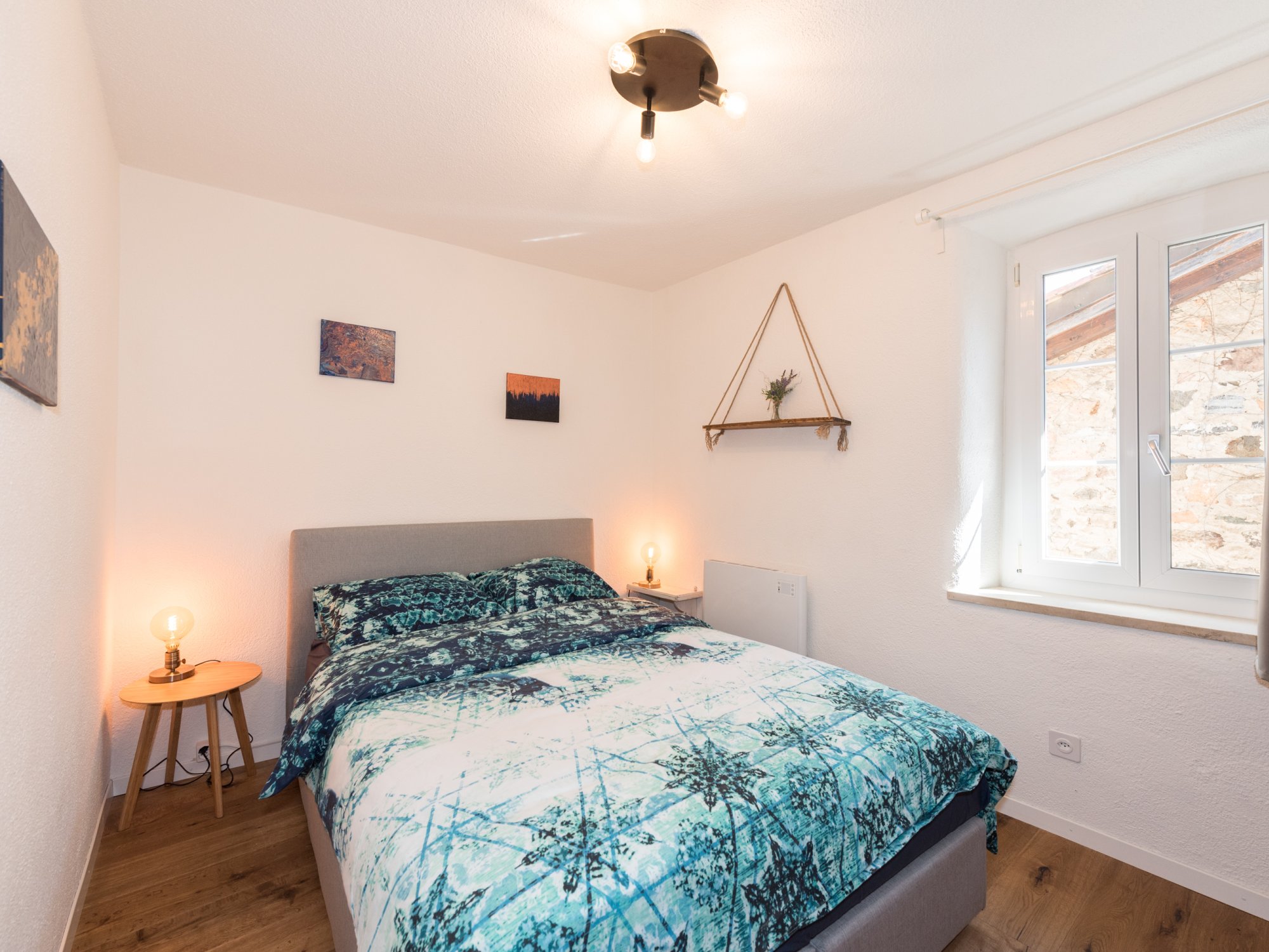 Schlafzimmer 2
