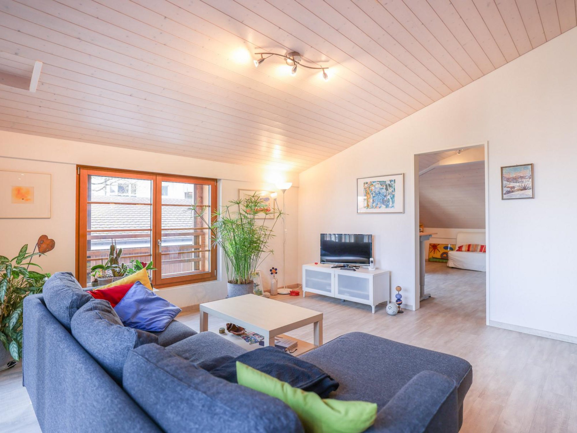 Wohnzimmer
