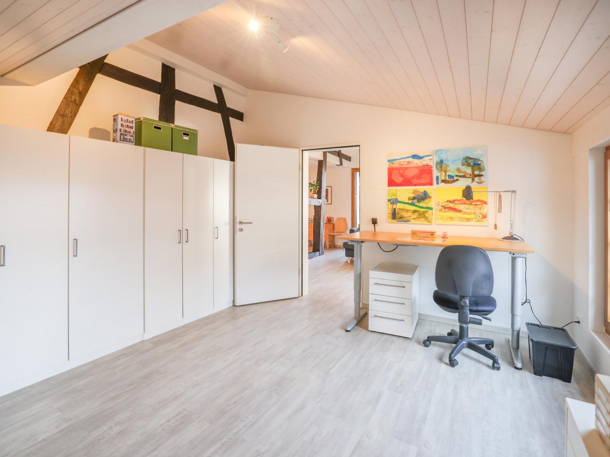 Zimmer / Büro
