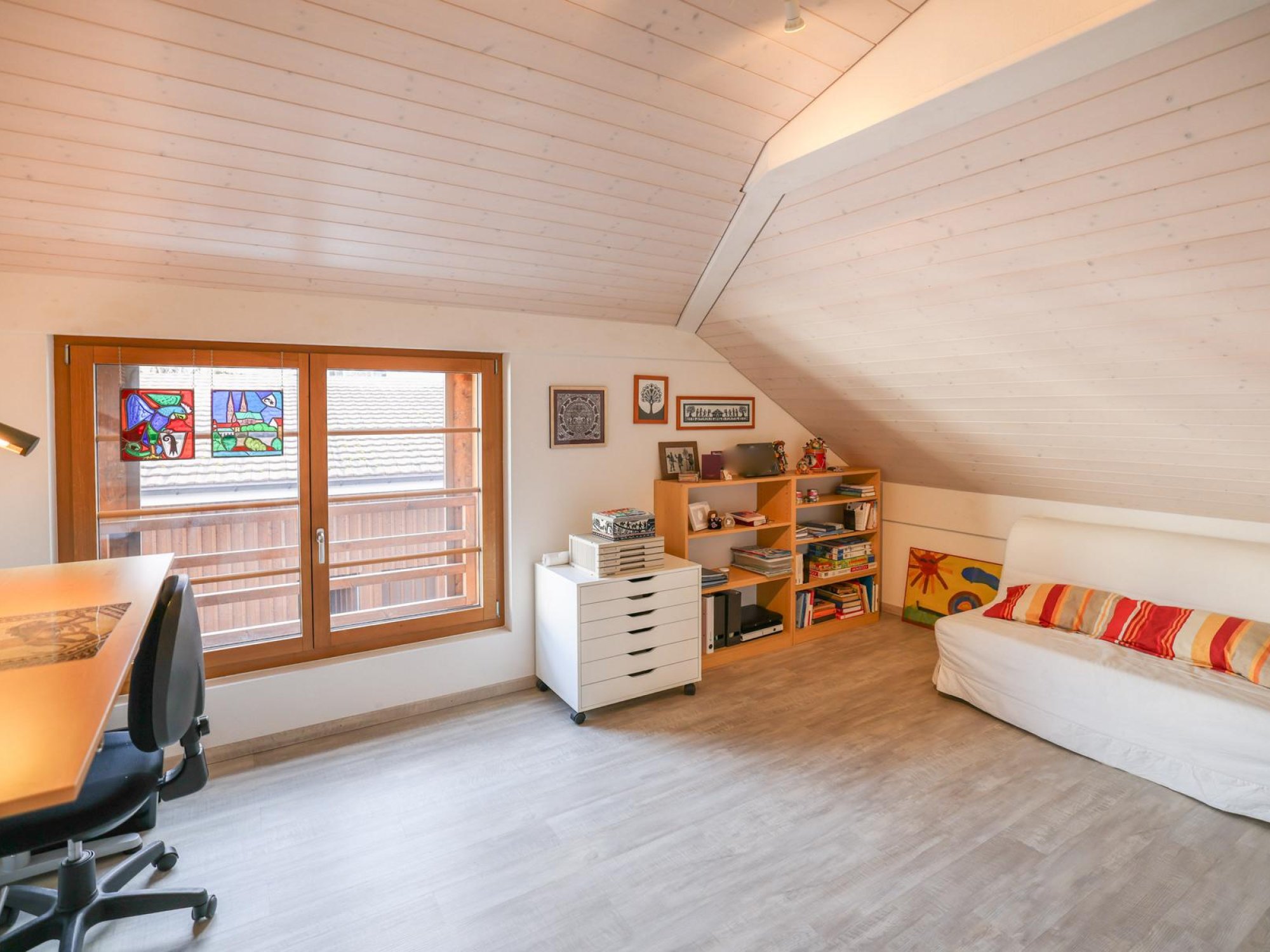 Zimmer / Büro