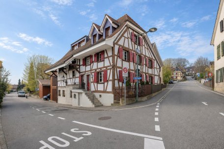 Wohnung · Ochsengasse 2Allschwil