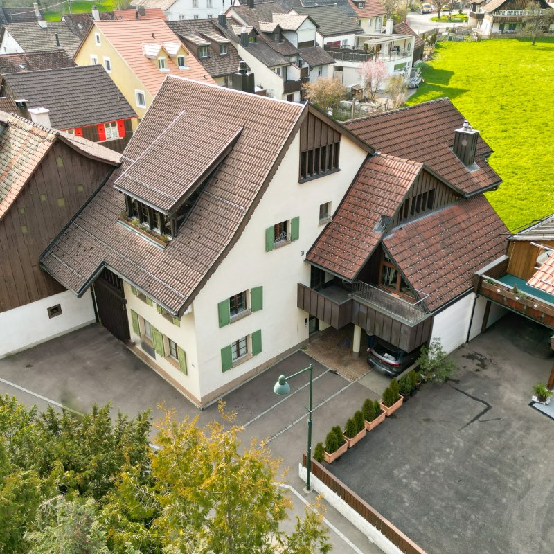 Luftaufnahme