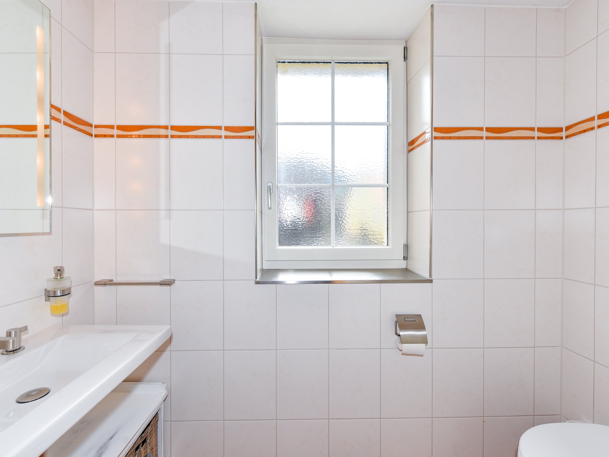 Gäste-Toilette