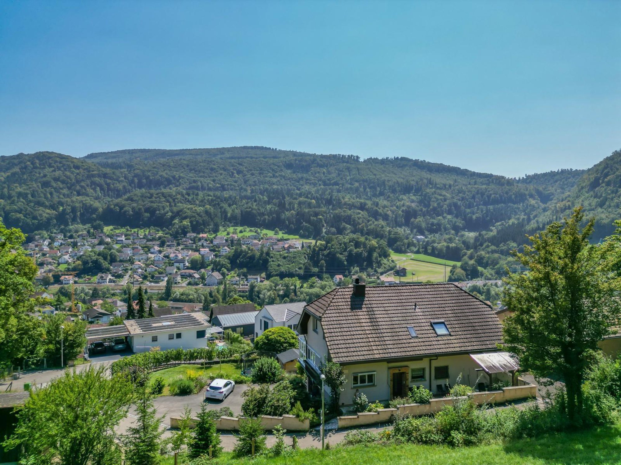 Luftaufnahme