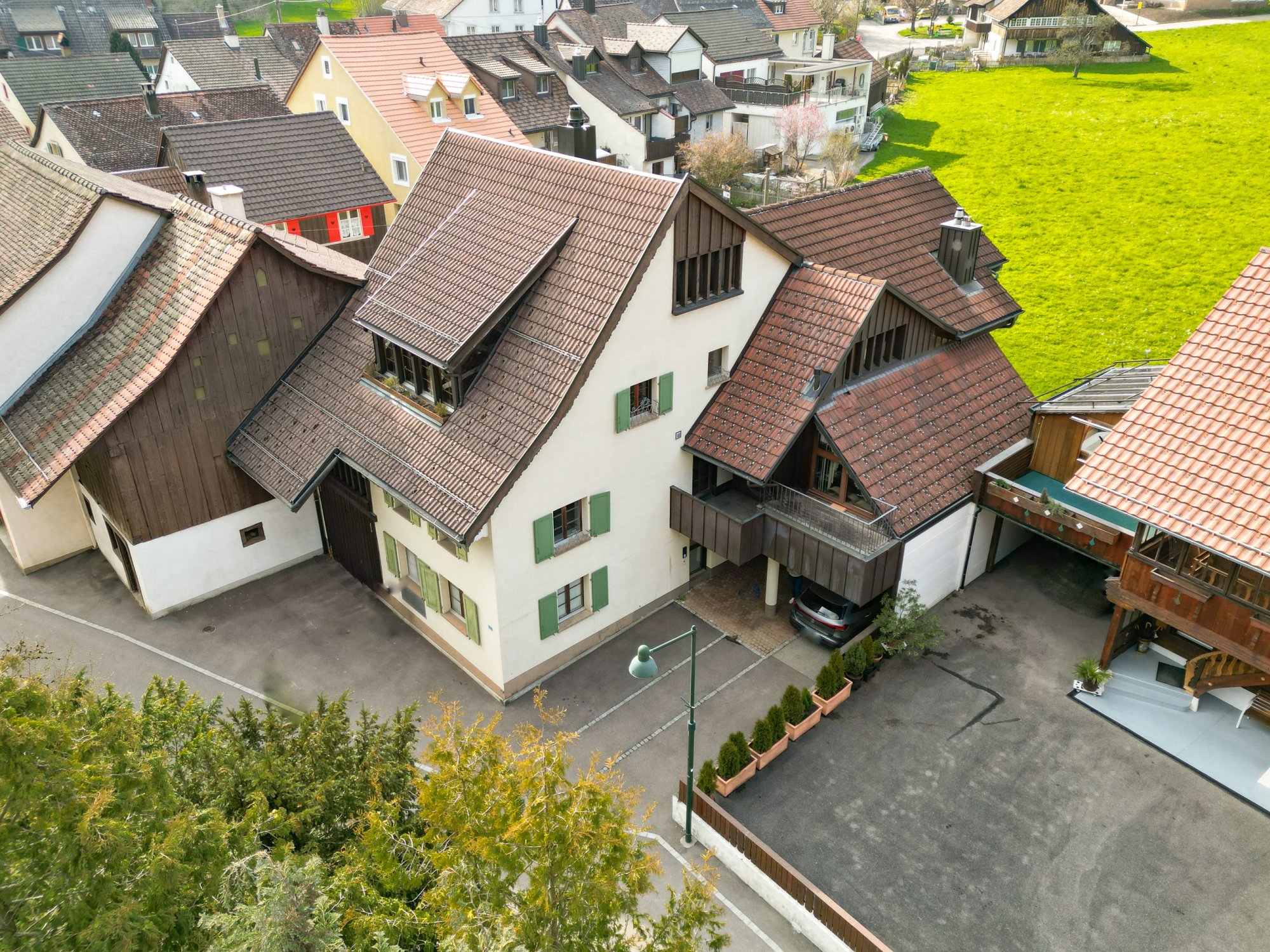 Luftaufnahme