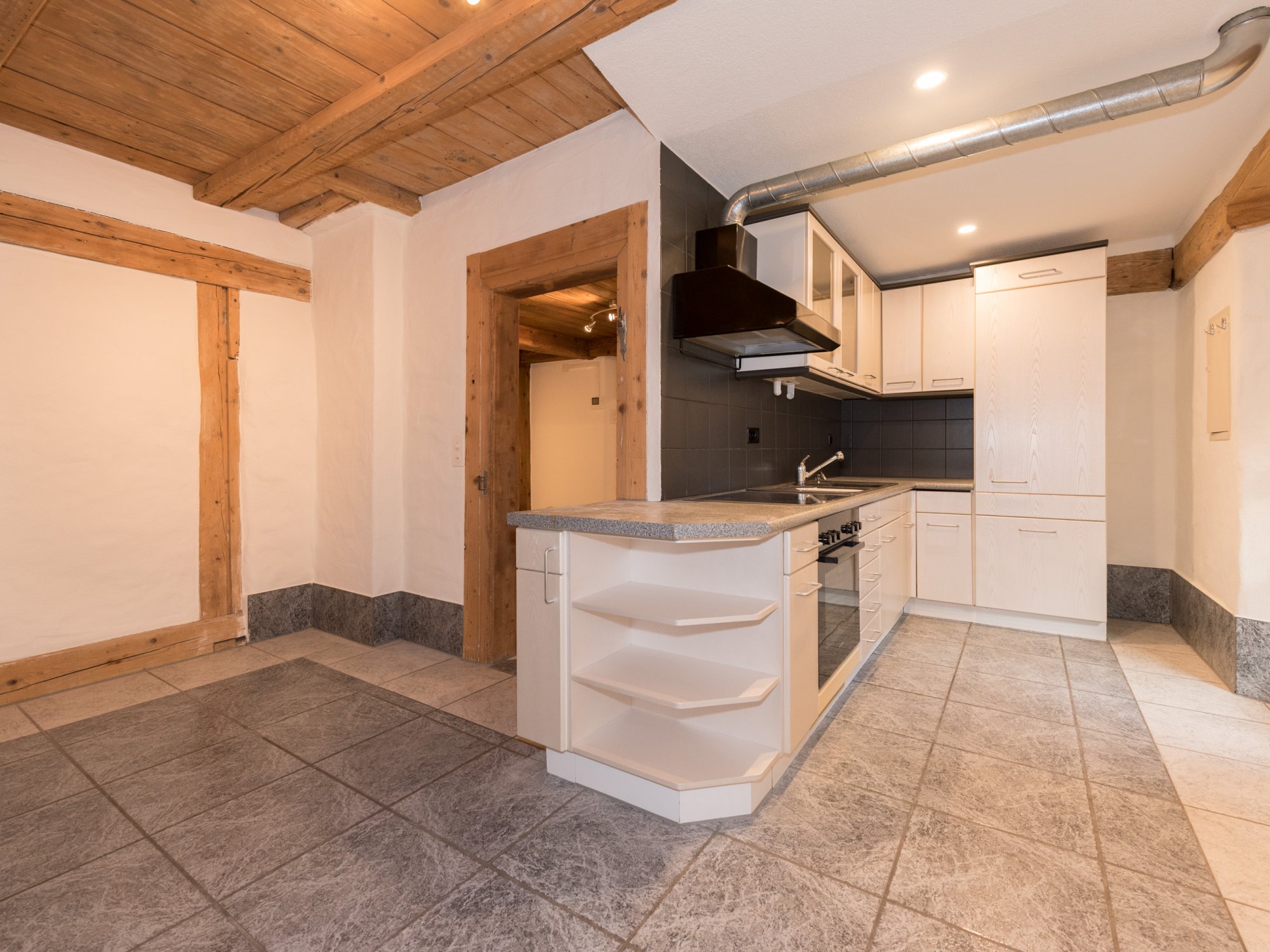 Küche (2½ Zi.-Wohnung)