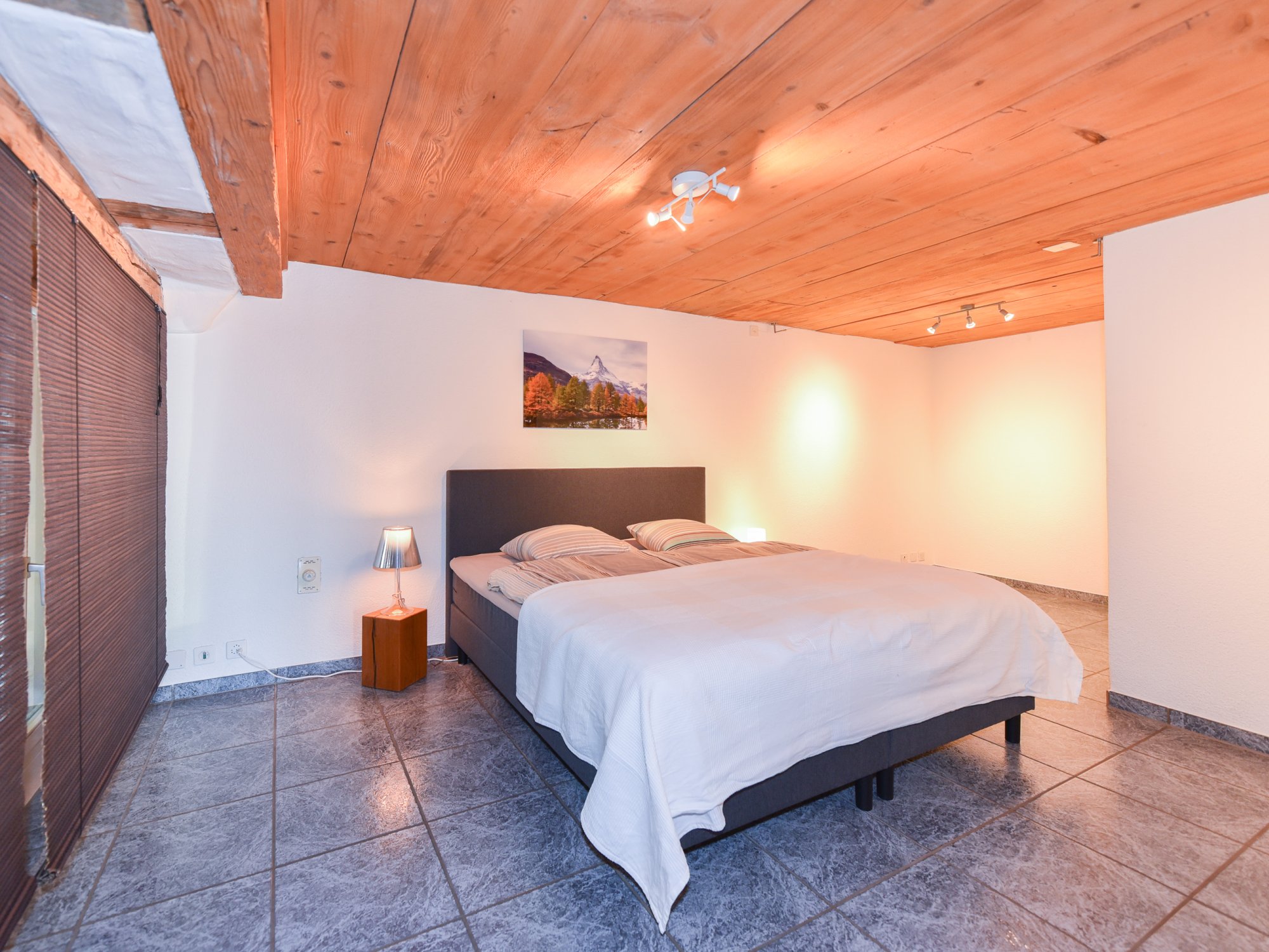 Schlafzimmer (2½ Zi.-Wohnung)