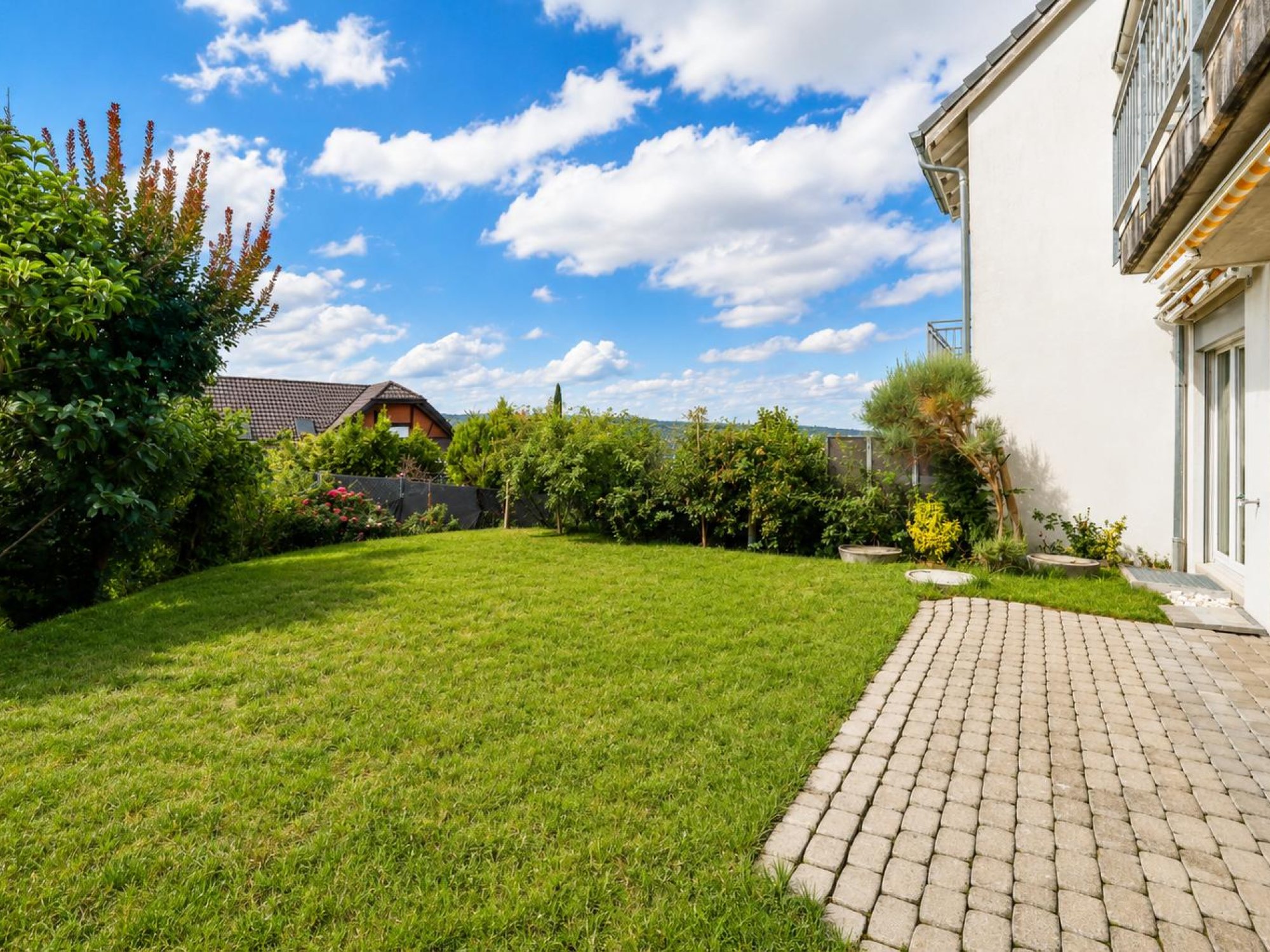 Gartenparadies