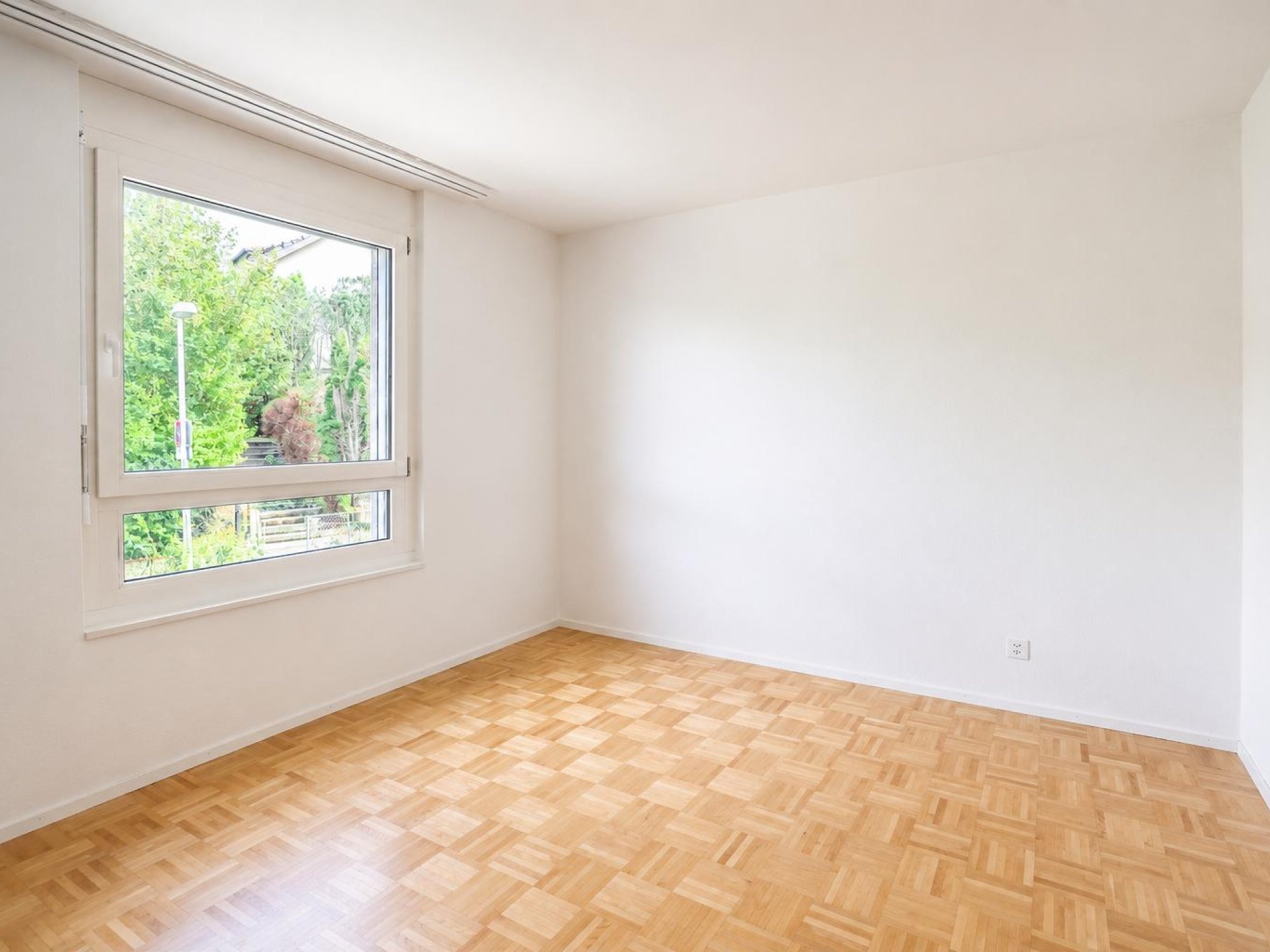 Zimmer 1 im Obergeschoss