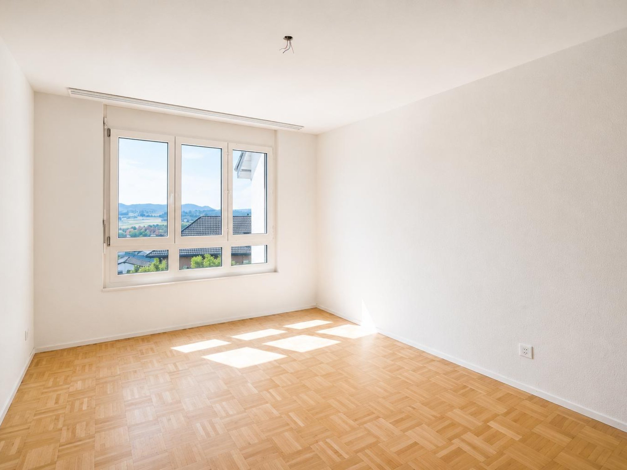 Zimmer 3 im Obergeschoss