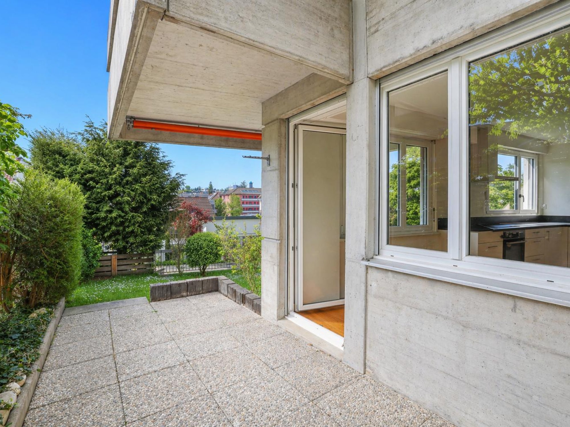 Sitzplatz