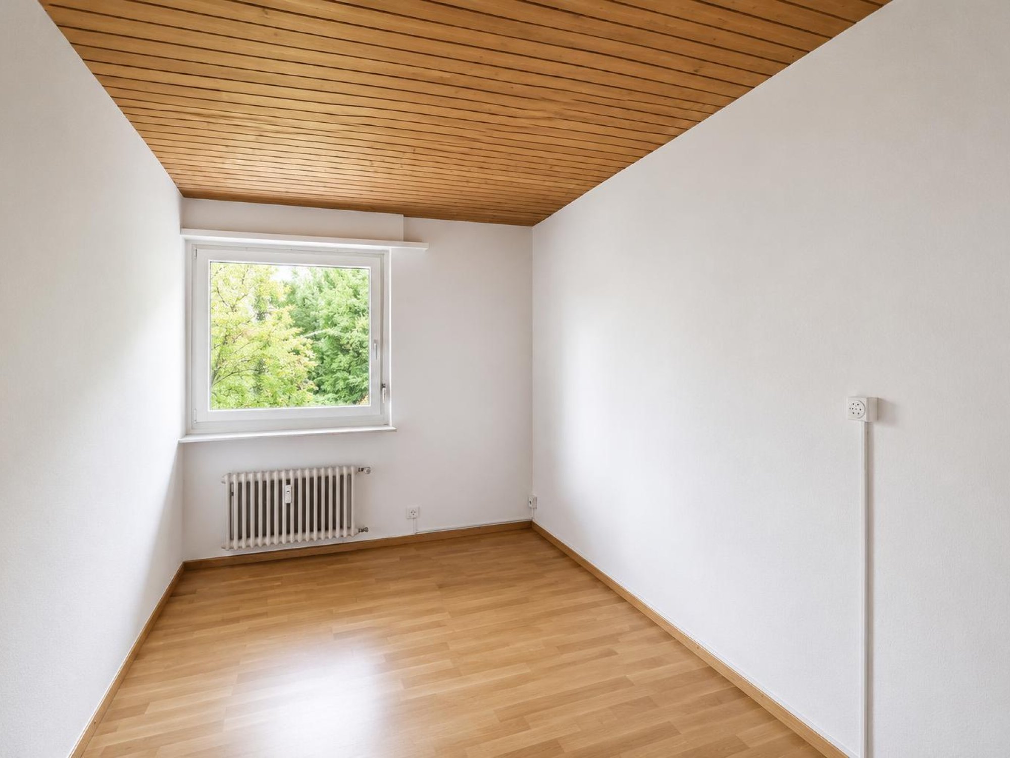 Zweites Schlafzimmer
