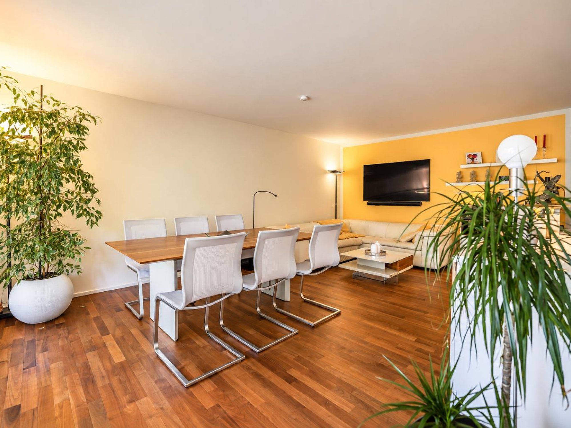 Wohnzimmer 