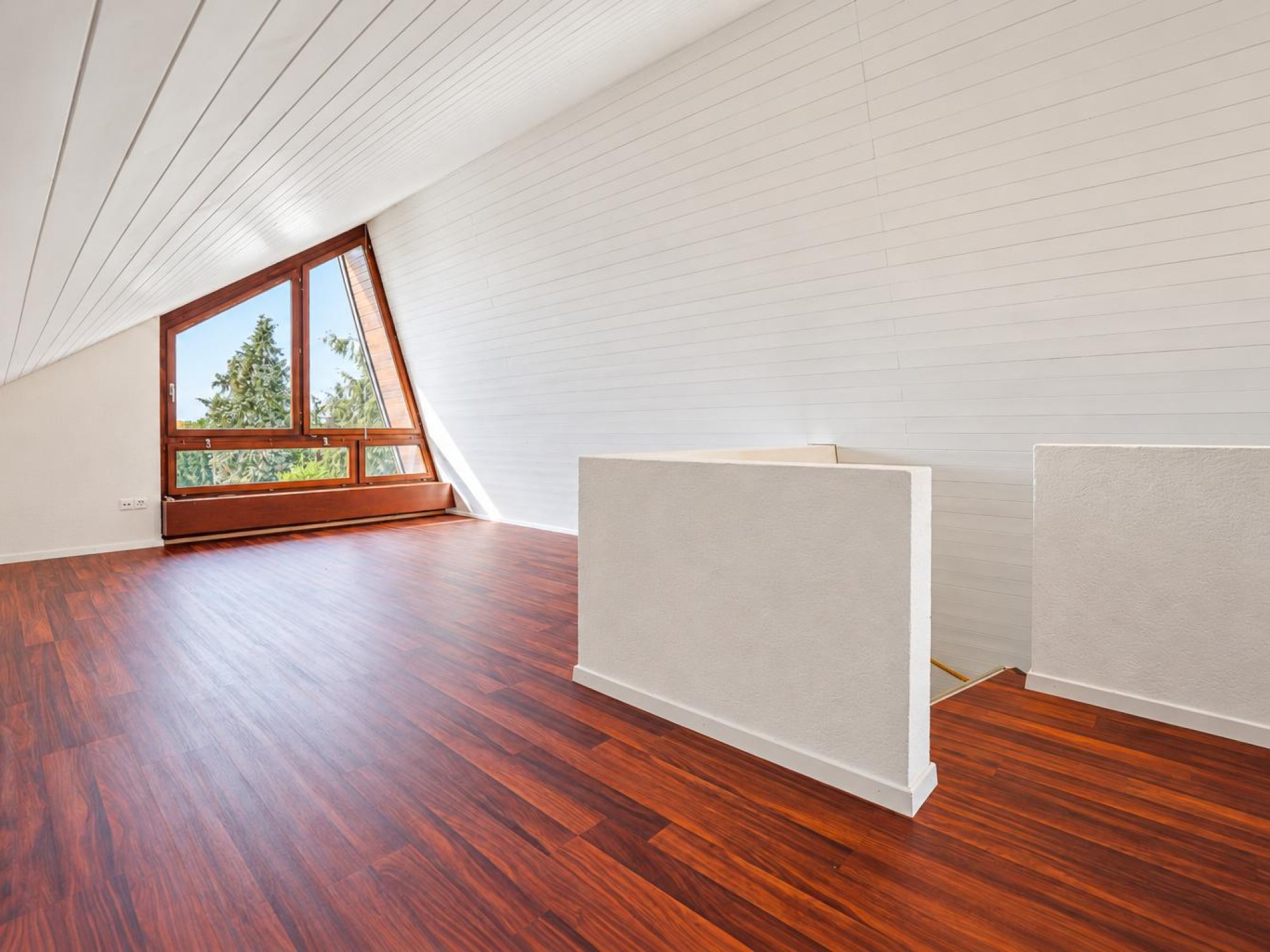 Zimmer 1 im Dachgeschoss
