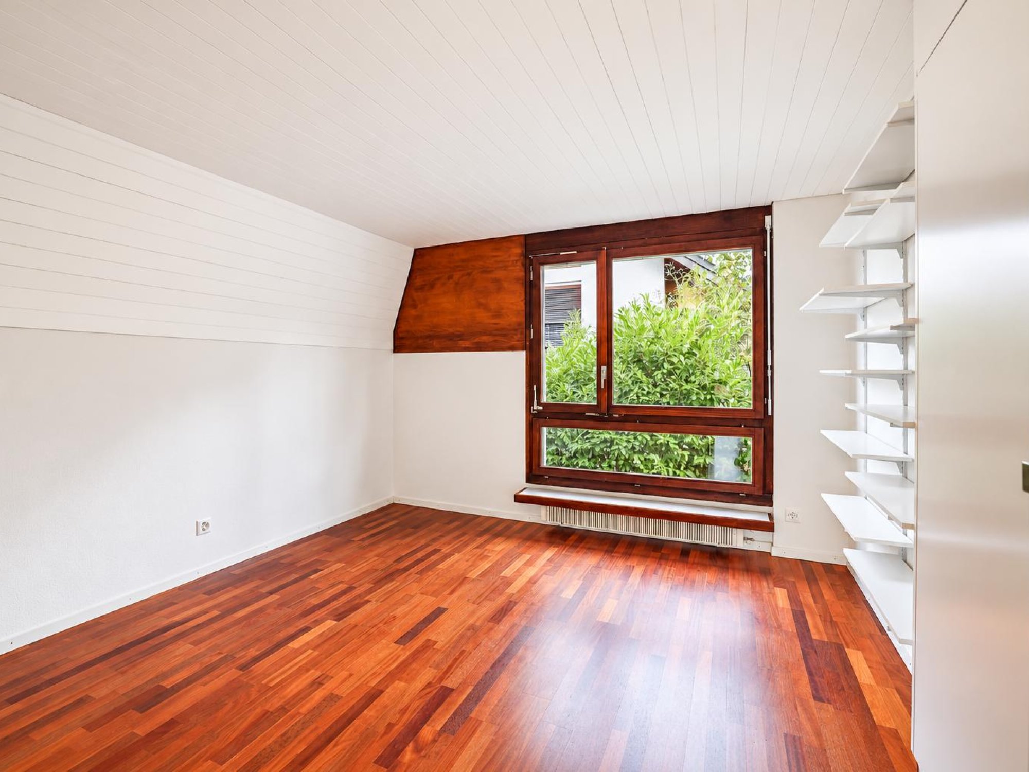 Zimmer 1 im Obergeschoss