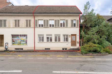 Einfamilienhaus · Breitenbachstrasse 3Büsserach