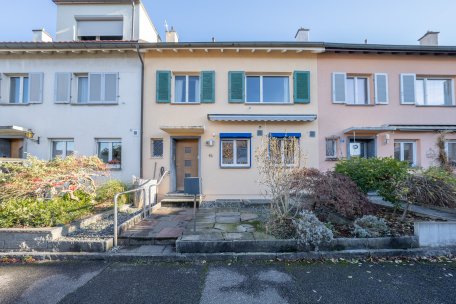Single-family house · Florastrasse 15Reinach