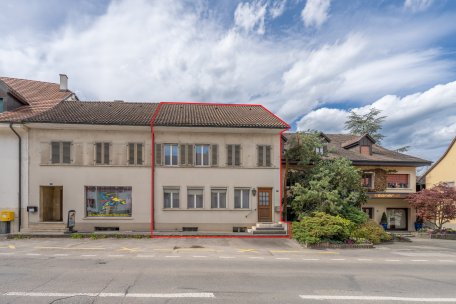 Single-family house · Breitenbachstrasse 3Büsserach
